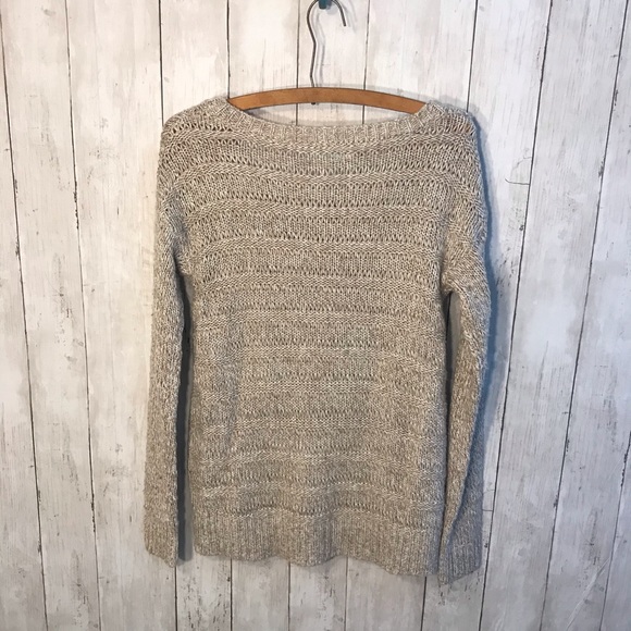 Maurices Tan Sweater Size Xs - Picture 4 of 6